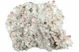 Hematite Quartz, Chalcopyrite and Pyrite Association - China #205516-4